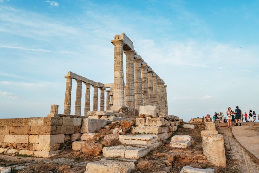 Cape Sounion & Temple of Poseidon: Small Group Tour - Why Cape Sounion is worth your half-day