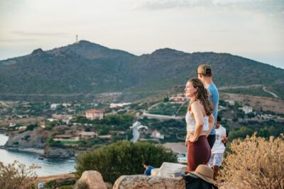 Cape Sounion & Temple of Poseidon: Small Group Tour