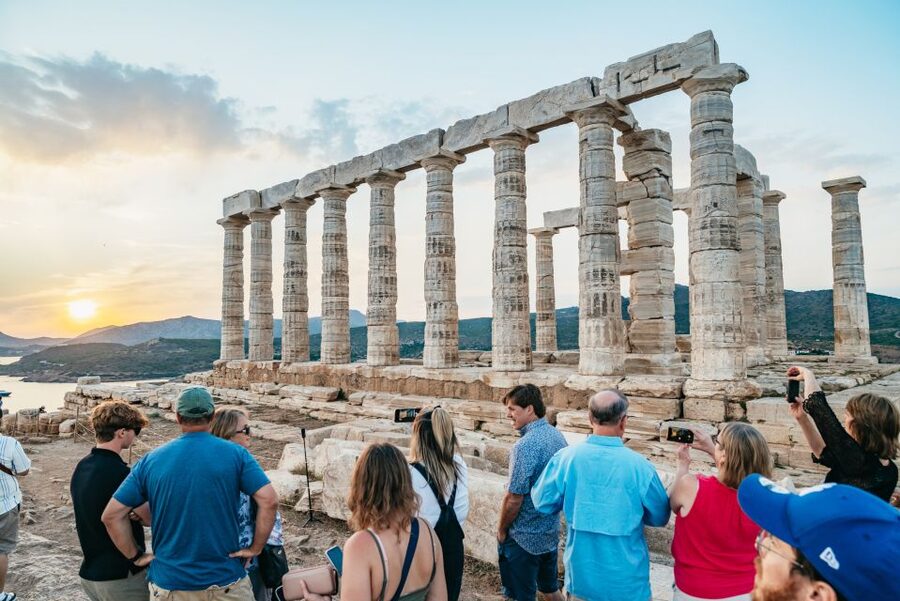 Cape Sounion & Temple of Poseidon: Small Group Tour - Who should book this tour?