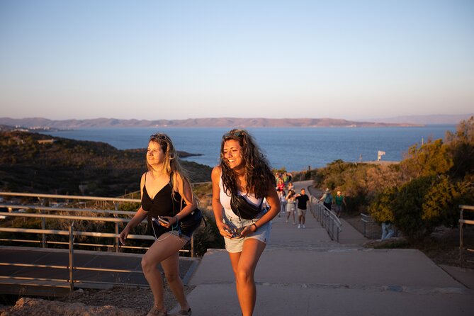 Cape Sounion & Temple of Poseidon Sunset Experience - Why sunset changes the experience