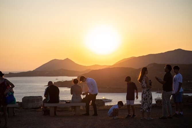 Cape Sounion & Temple of Poseidon Sunset Experience - The real value of $26.46 plus admission