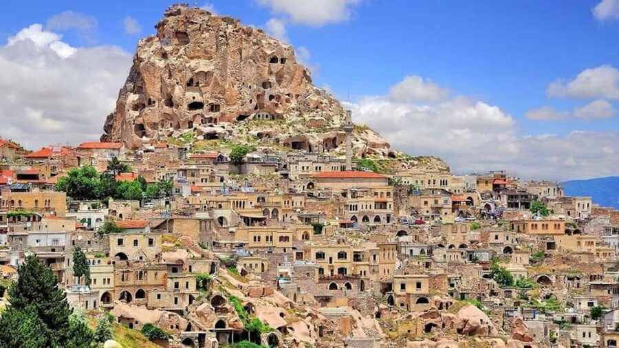Cappadocia: Ihlara Valley, Kaymakli, & Selime Monastery Tour - Key points at a glance