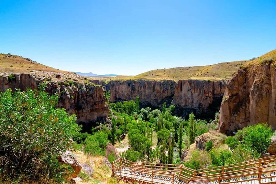 Cappadocia: Ihlara Valley, Kaymakli, & Selime Monastery Tour - Kaymakli takes you below the surface
