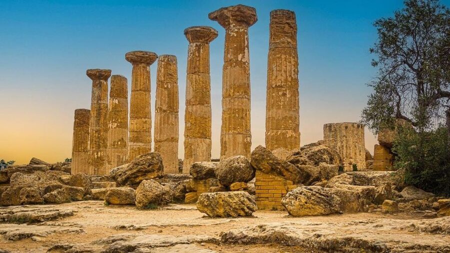 Catania: Valley of the Temples and Turkish Steps with Snack - Key points to know before booking