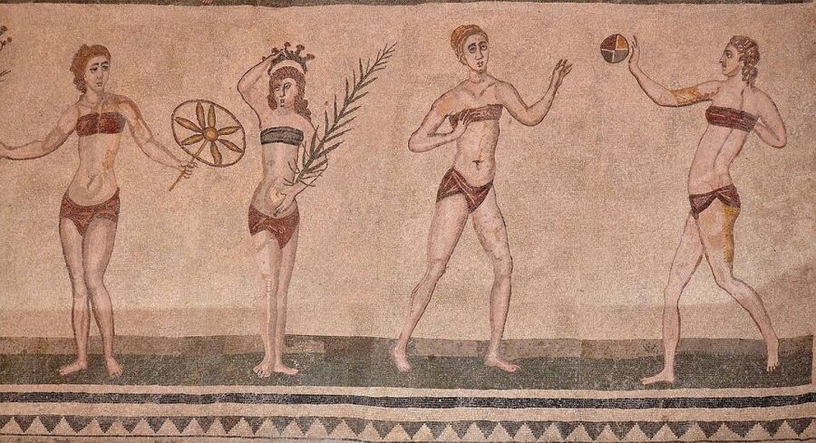 Catania: Valley of the Temples & Piazza Armerina with Snack - Villa Romana del Casale and its famous mosaics