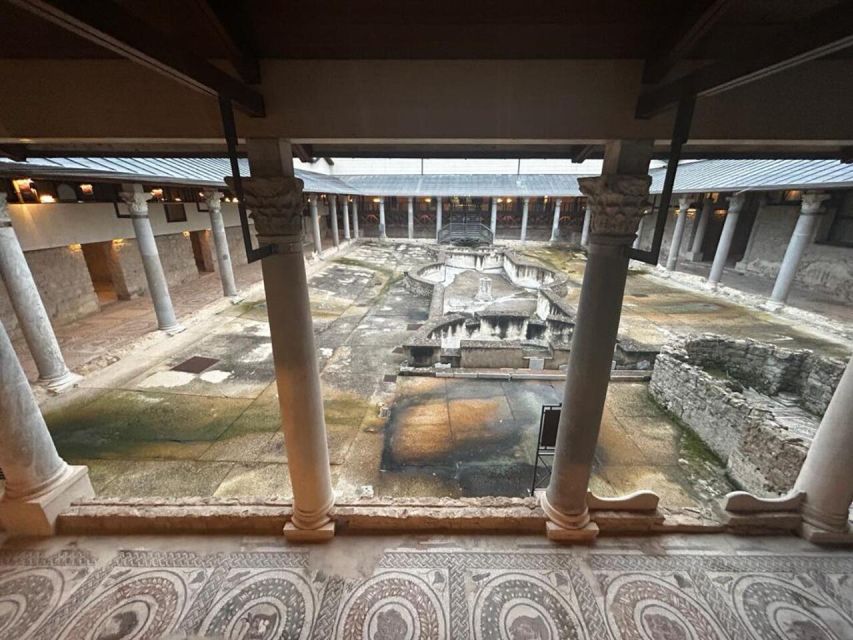 Catania: Valley of the Temples & Piazza Armerina with Snack - What is included and what costs extra