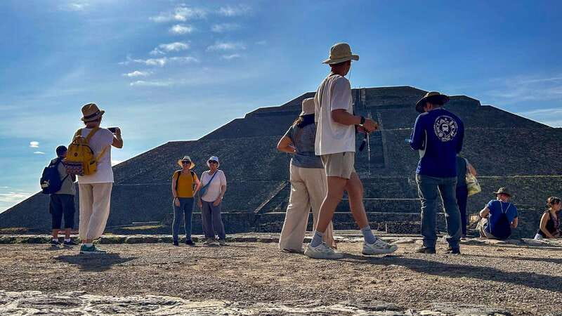 CDMX: Teotihuacan Pyramids & Guadalupe Shrine Guided Tour - Who will enjoy this tour most?