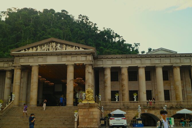 Cebu Highlands Tour (Tops,Taoist temple, Leah and sirao garden) - Key points at a glance