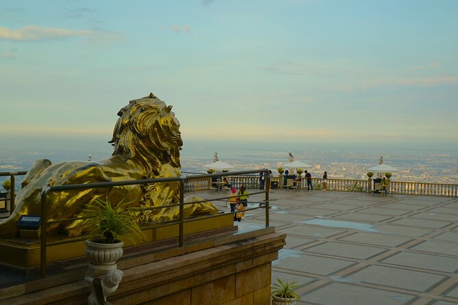 Cebu Highlands Tour (Tops,Taoist temple, Leah and sirao garden) - Why this half-day Cebu tour works