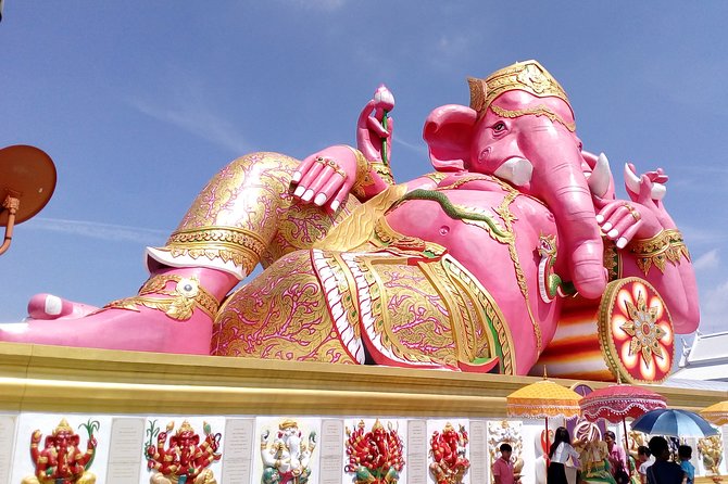 Chachoengsao One Day Trip from Bangkok : Historic Market and Buddhist Temples - Why Chachoengsao makes a good Bangkok day trip