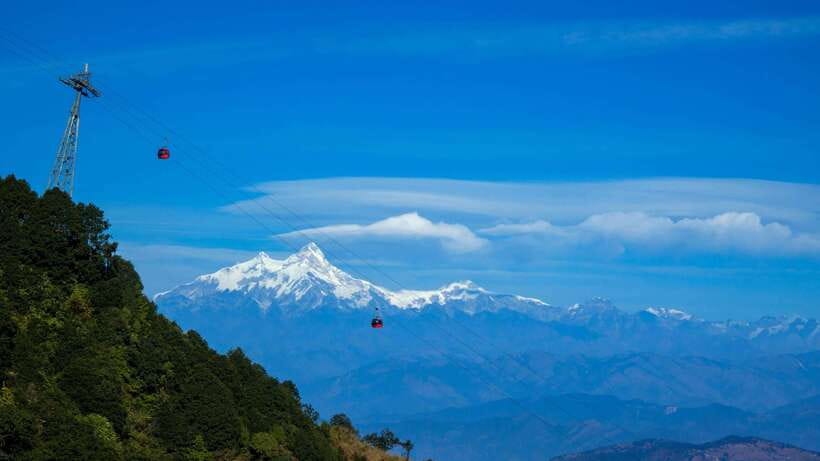 Chandragiri Cable Car & Monkey Temple Tour- Private/Group - Key points to know before booking