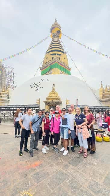 Chandragiri Cable Car & Monkey Temple Tour- Private/Group - Why this half-day pairing works