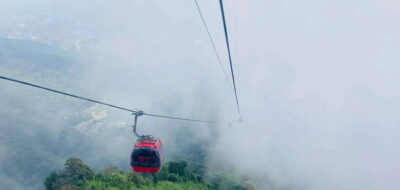 Chandragiri Cable Car & Monkey Temple Tour- Private/Group