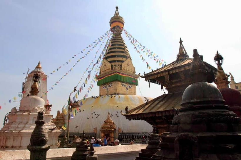 Chandragiri Cable Car & Monkey Temple Tour- Private/Group - The lunch box is basic and useful