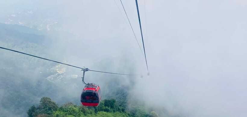 Chandragiri Cable Car & Monkey Temple Tour- Private/Group - Swayambhunath, the Monkey Temple