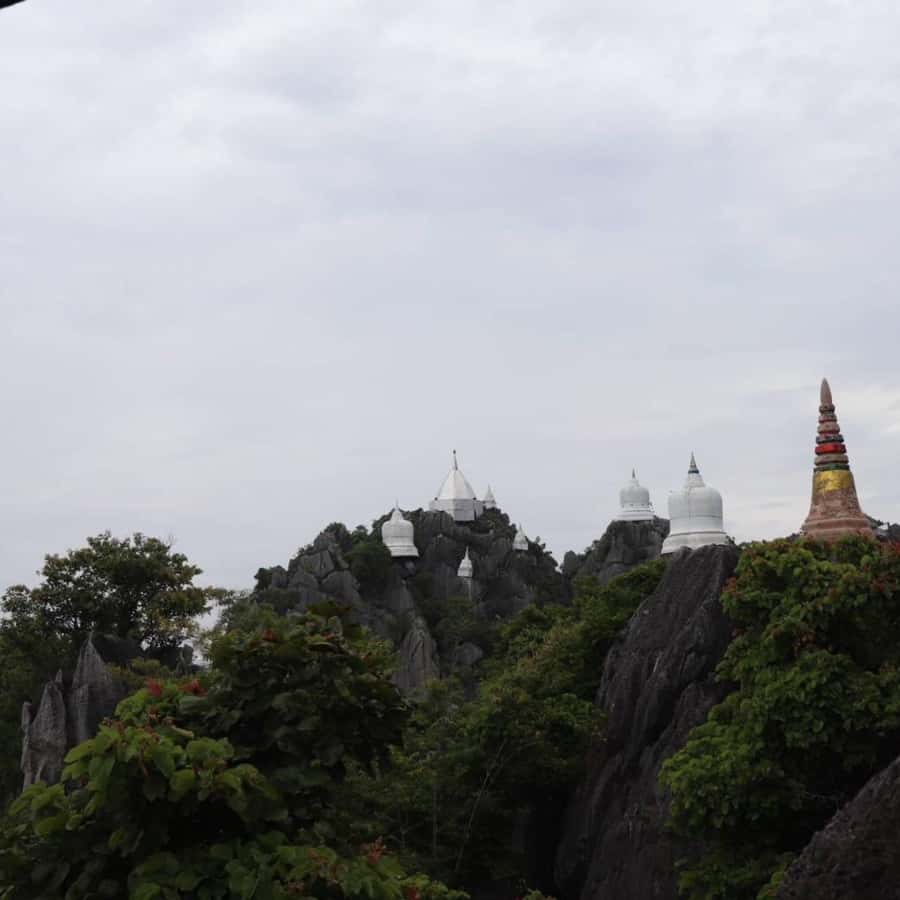 Chang Mai: Unseen in Thailand Wat Chaloemprakiat Lampang - Key Points Before You Book