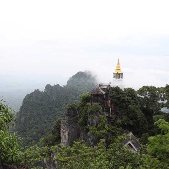 Chang Mai: Unseen in Thailand Wat Chaloemprakiat Lampang - Lunch With a Local Flavor