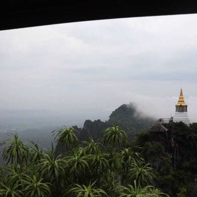 Chang Mai: Unseen in Thailand Wat Chaloemprakiat Lampang - Who Will Enjoy This Day Most