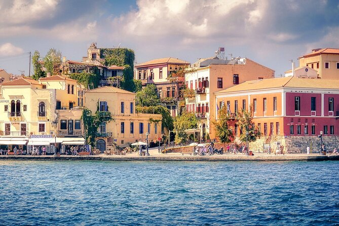 Chania Old Town, Public Market and Chrisopigi Monastery Tour - Why this Chania combination works