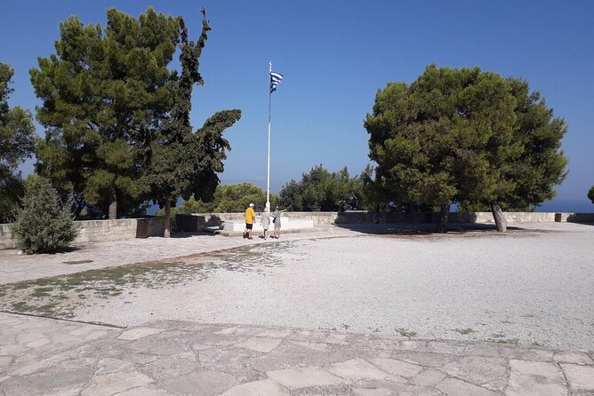 Chania Old Town, Public Market and Chrisopigi Monastery Tour - Chryssopigi Monastery and its working traditions