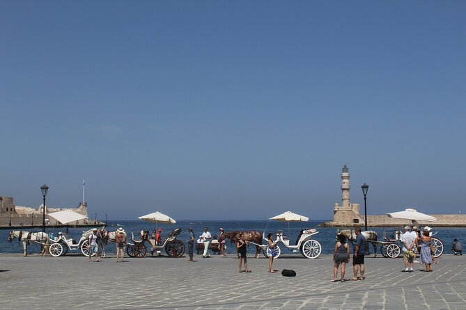 Chania Old Town, Public Market and Chrisopigi Monastery Tour - Who will get the most from this tour?