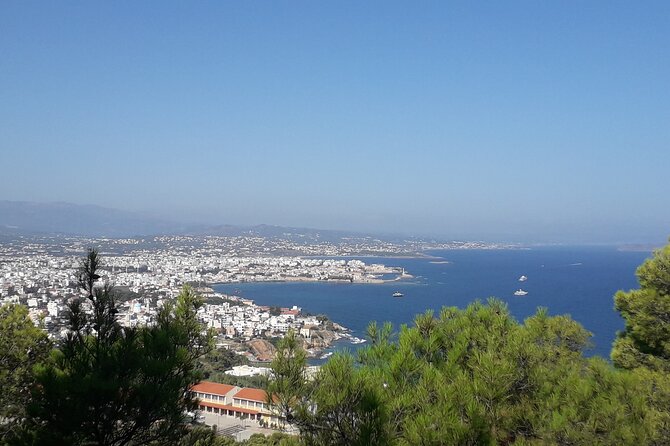 Chania Old Town, Public Market and Chrisopigi Monastery Tour - Should you book the Chania Old Town and Monastery Tour?