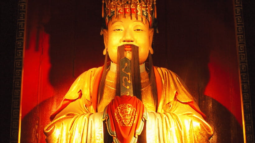 Chengdu: Wuhou Shrine Museum From Three Kingdoms Era - Who will enjoy Wuhou Shrine most?