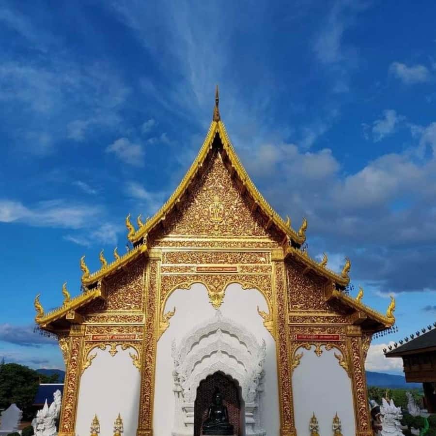 Chiang Dao Cave, Sticky Waterfall, Baan Den Temple Private - Booking Flexibility and Pickup Details
