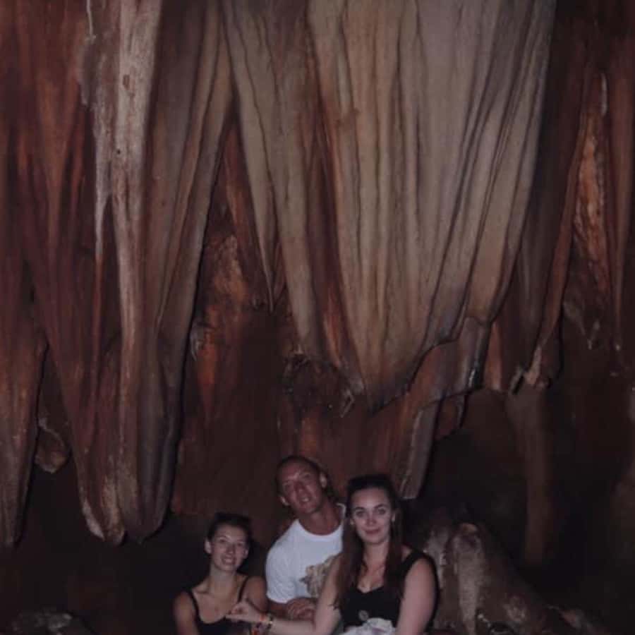 Chiang Dao Cave, Sticky Waterfall, Baan Den Temple Private - An 8:30 am Start From Chiang Mai