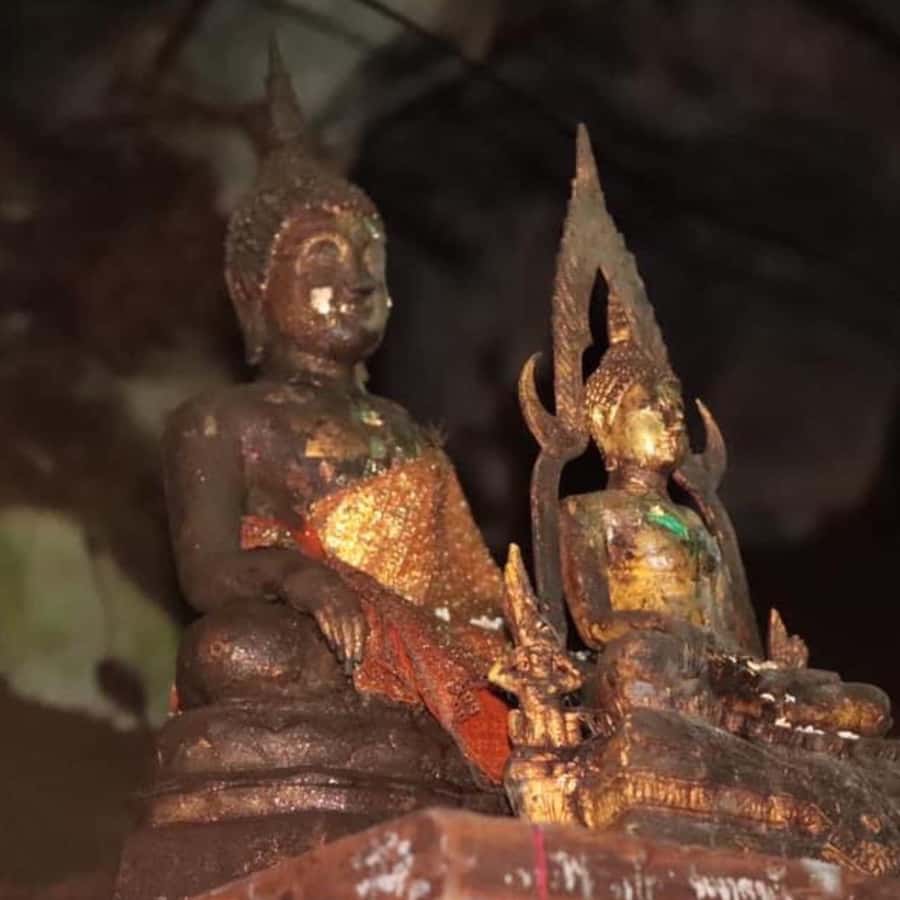 Chiang Dao Cave, Sticky Waterfall, Baan Den Temple Private - What to Pack for the Cave, Temple, and Water