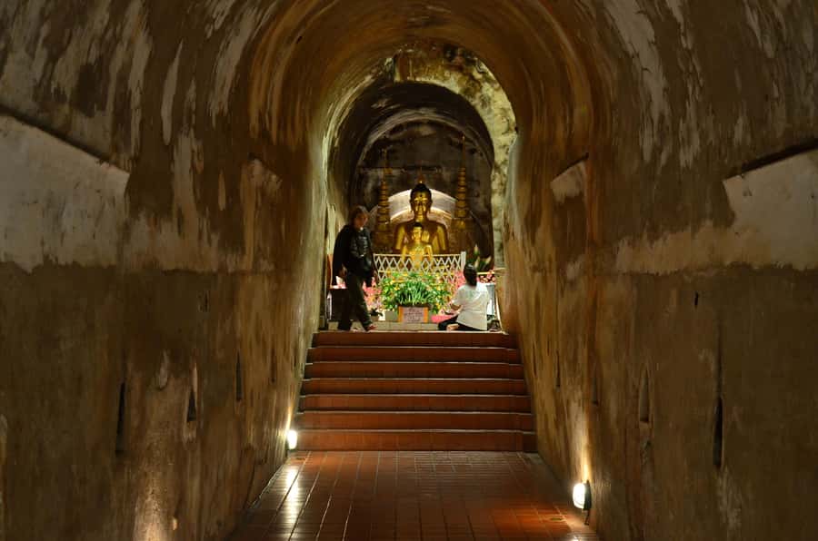 Chiang Mai: 4-hour Doi Suthep, Wat Umong, & Wat Phalat Tour - Key Points Before You Book