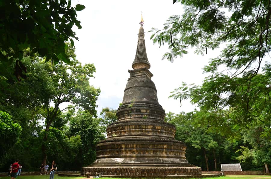 Chiang Mai: 4-hour Doi Suthep, Wat Umong, & Wat Phalat Tour - Doi Suthep: The Golden Temple Above Chiang Mai