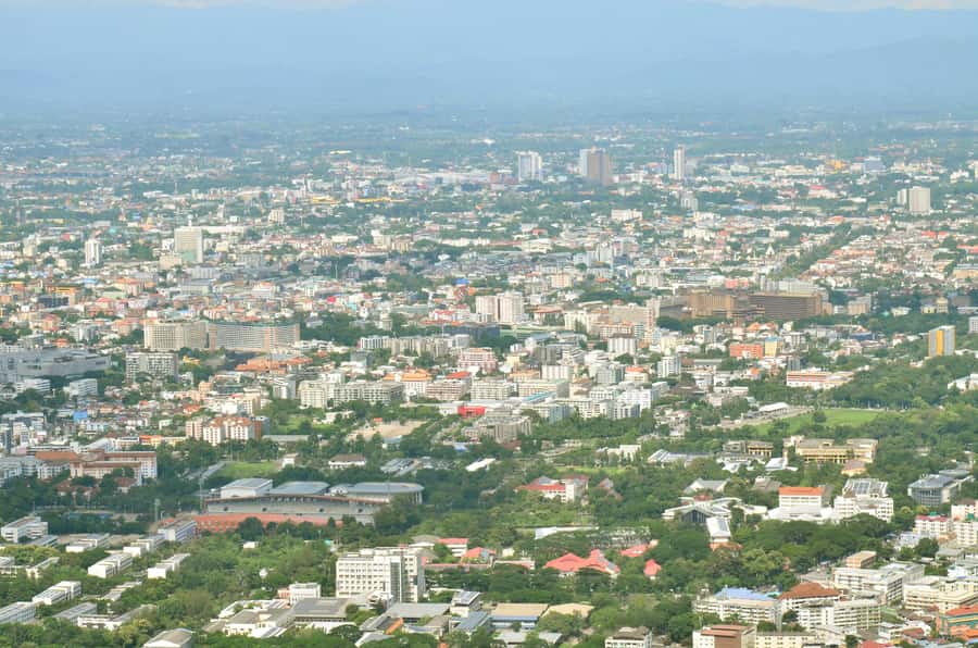 Chiang Mai: 4-hour Doi Suthep, Wat Umong, & Wat Phalat Tour - What the $102 Price Really Covers