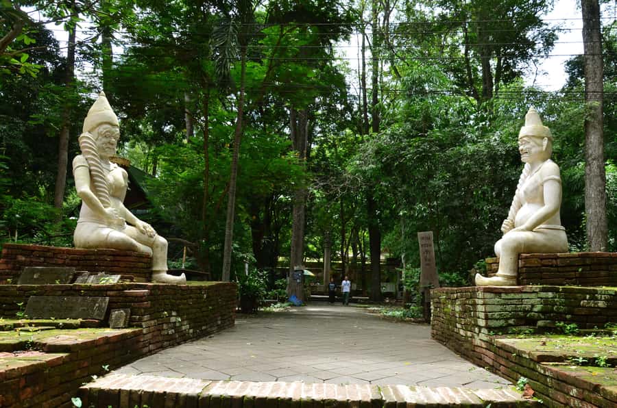 Chiang Mai: 4-hour Doi Suthep, Wat Umong, & Wat Phalat Tour - Who Will Enjoy This Tour Most