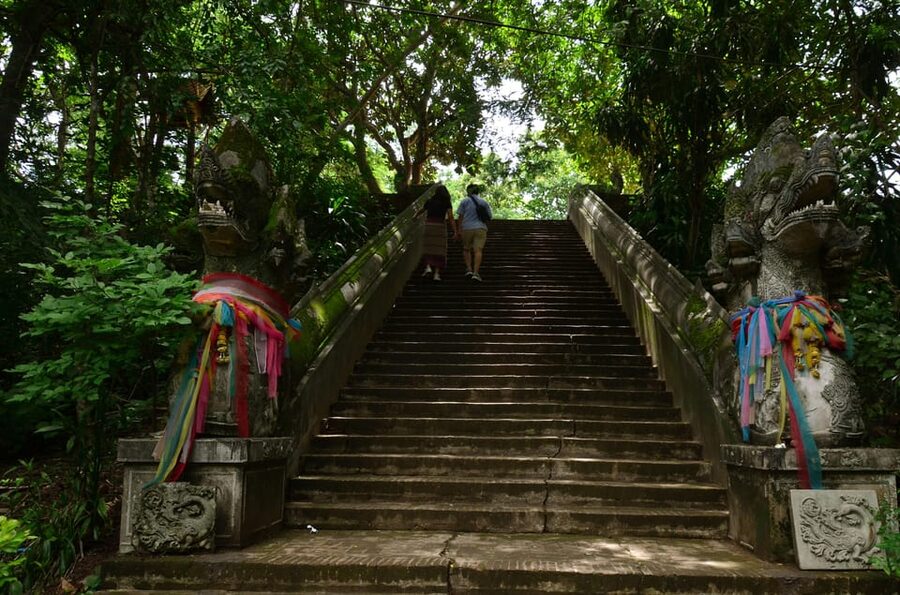 Chiang Mai: 4-hour Doi Suthep, Wat Umong, & Wat Phalat Tour - Practical Tips for a Smoother Visit