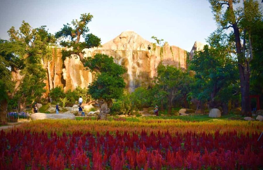 Chiang Mai: Angel Waterfall & Sticky Waterfall & Wat Ban Den - What the $64 price includes
