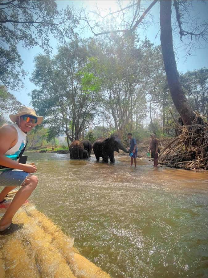 Chiang Mai: Bamboo Rafting and Wat Phra That Doi Kham - Key details worth knowing
