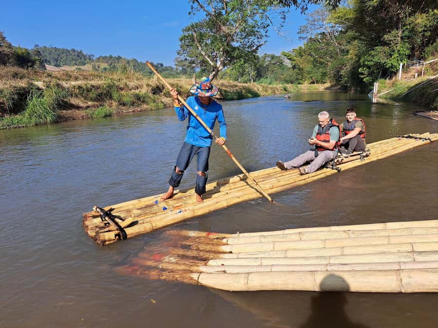 Chiang Mai: Bamboo Rafting and Wat Phra That Doi Kham - Should you book the bamboo rafting and Doi Kham tour?