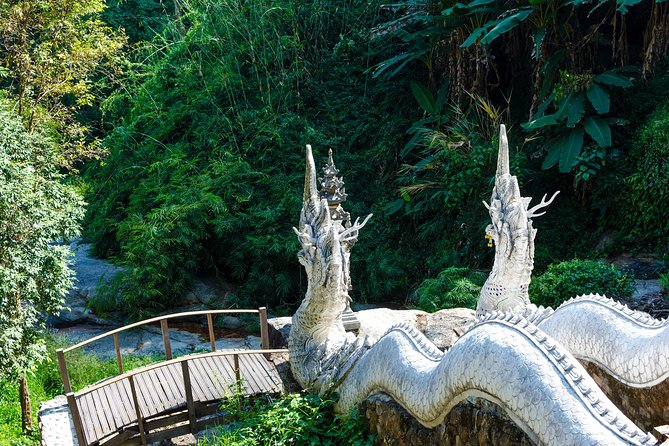 Chiang Mai Best City Tour with Doi Suthep & Iconic Temples - Wat Chedi Luang and the old city’s great pagoda