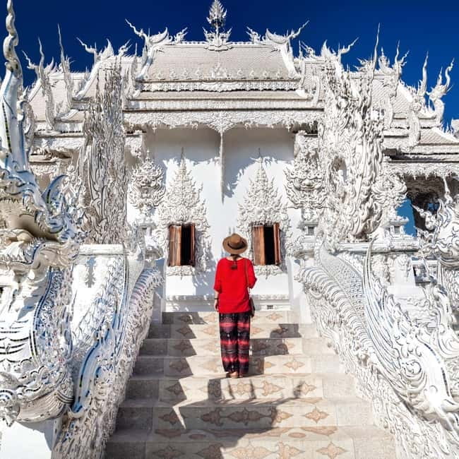 Chiang Mai: Chiang Rai Famous Temples & Hot Springs Day Trip - Why this day trip works for a short Chiang Mai stay