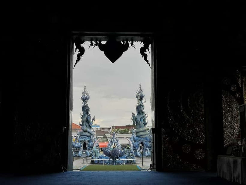 Chiang Mai: Chiang Rai Temples and Long-Neck Karen Village - Is $61 a fair price?