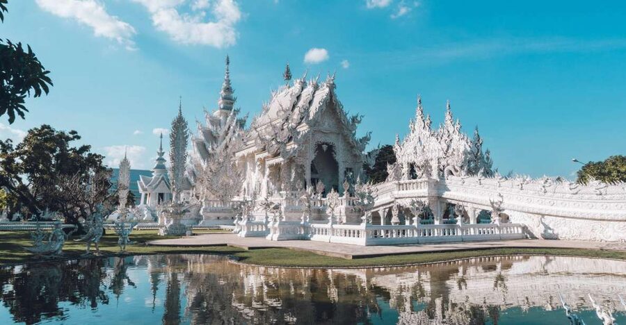 Chiang Mai: Chiang Rai Temples & Black House Discovery Tour - Mae Kachan Hot Spring: A Useful Leg Stretch