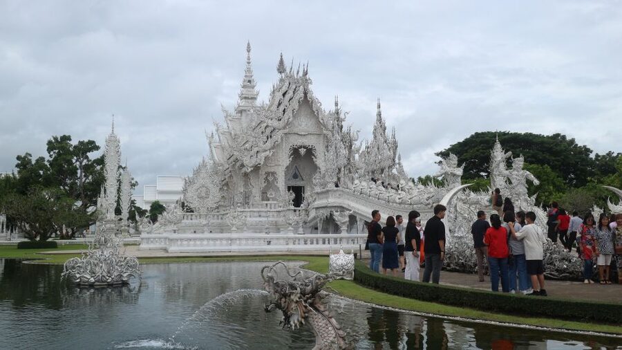 Chiang Mai: Chiang Rai Temples & Black House Discovery Tour - Lunch, Guide Style, and the Human Side of the Tour