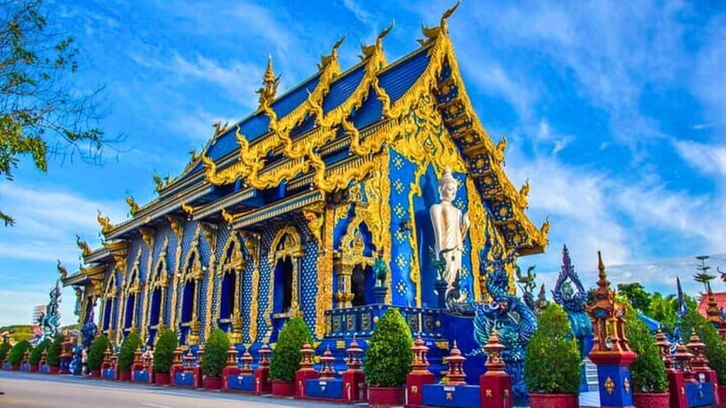 Chiang Mai: Chiang Rai Temples, Golden Triangle & Boat Tour - Why this Chiang Rai day trip can be worth the long drive