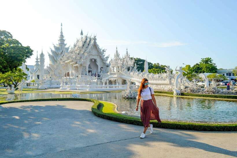 Chiang Mai: Chiang Rai Temples, Karen Tribe and Hot Springs - Transport and timing require realistic expectations