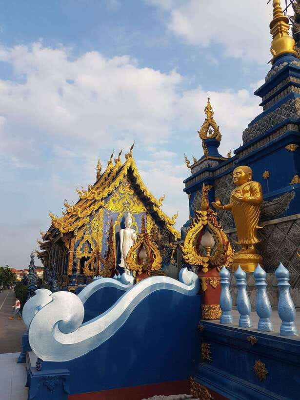 Chiang Mai> Chiang Rai Temples(White/Red/Blue) Day Tour - Is the $51 price fair?