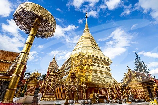 Chiang Mai City and Temples Half-Day Tour - Why this half-day tour works well in Chiang Mai