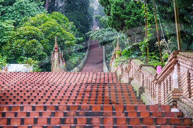 Chiang Mai City and Temples Half-Day Tour - What the guides add to the visit