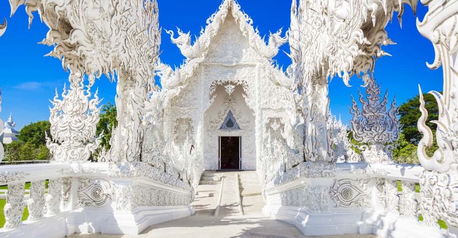Chiang Mai: Day Trip to Chiang Rai Temples & Golden Triangle - Returning to Chiang Mai after a 12-hour day