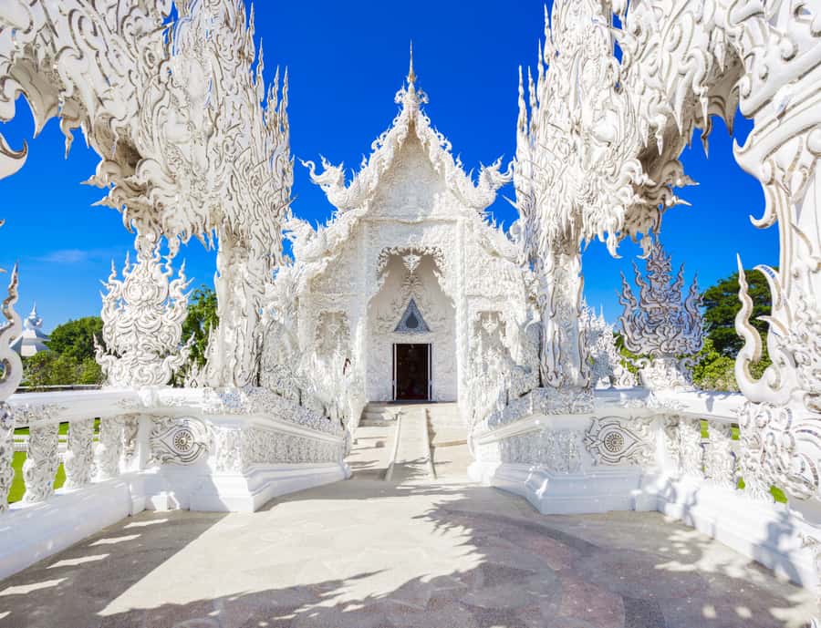 Chiang Mai: Day Trip to Chiang Rai Temples & Golden Triangle - Mae Kachan Hot Spring: a short break